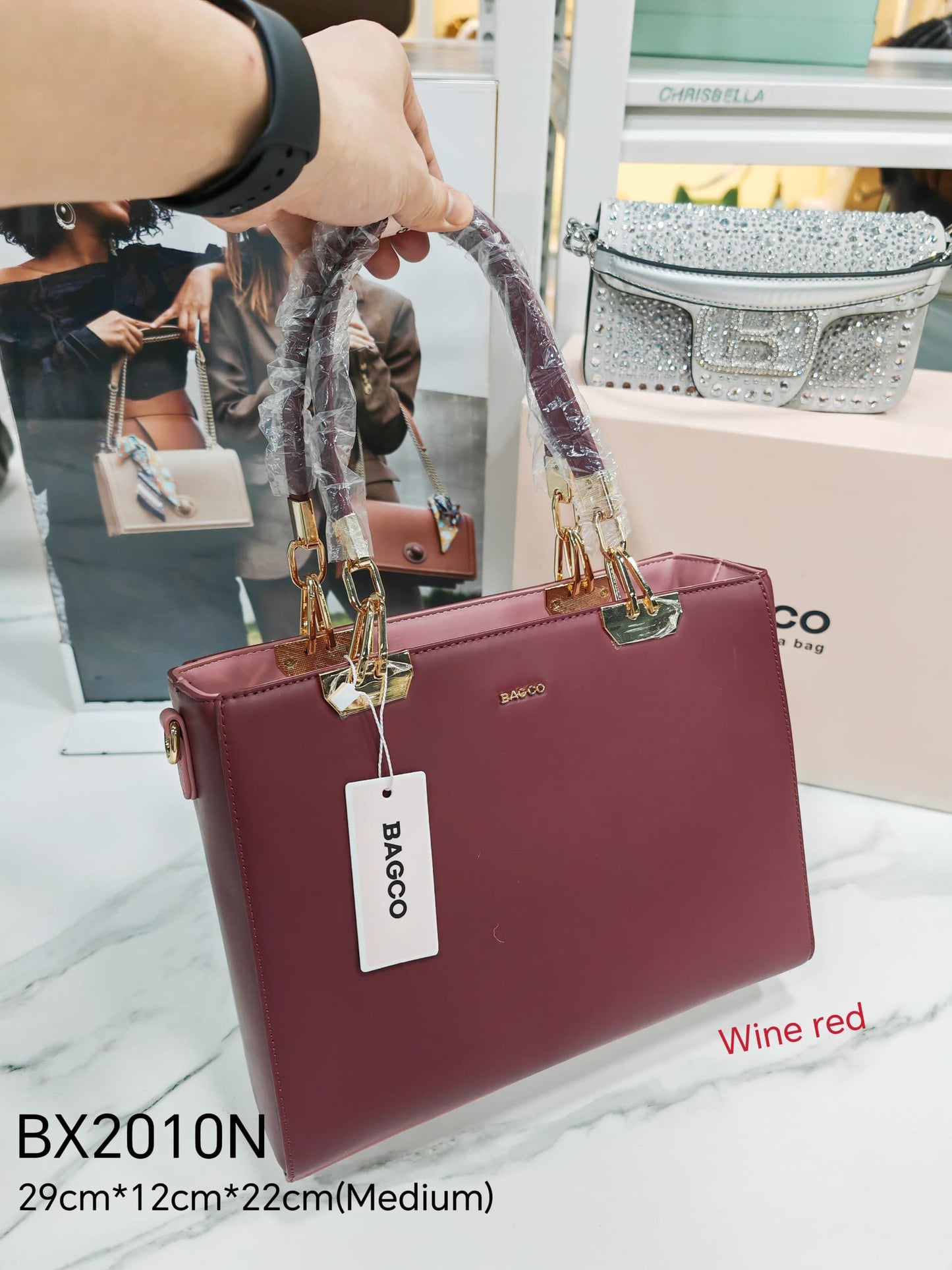 Bagco BX2010 Quality Fashion Bag