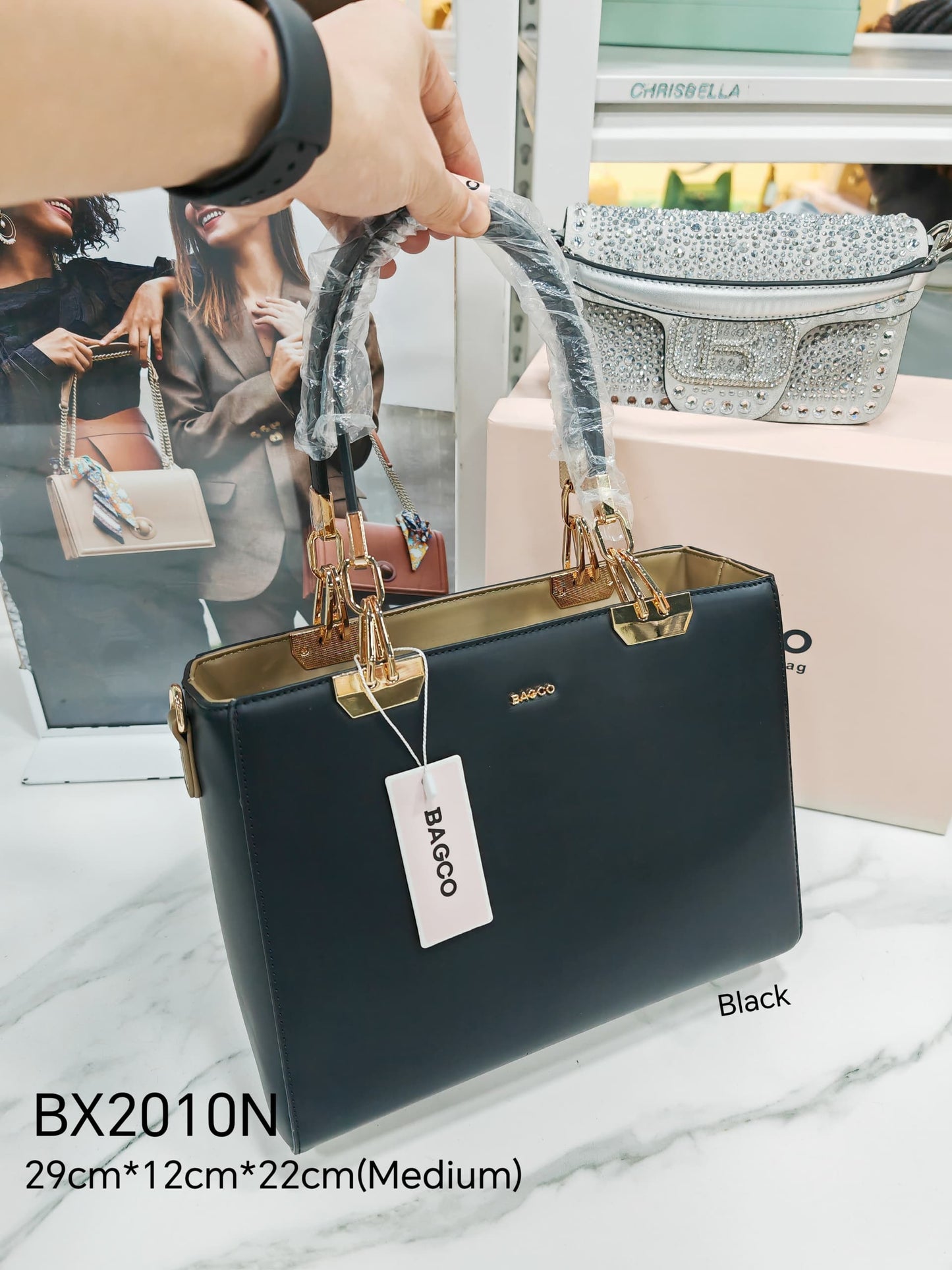 Bagco BX2010 Quality Fashion Bag