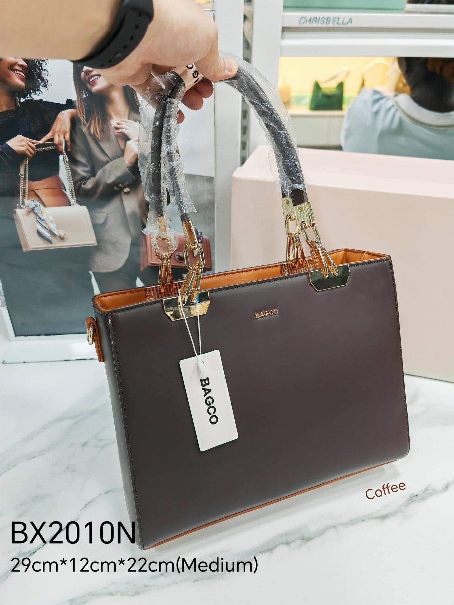 Bagco BX2010 Quality Fashion Bag