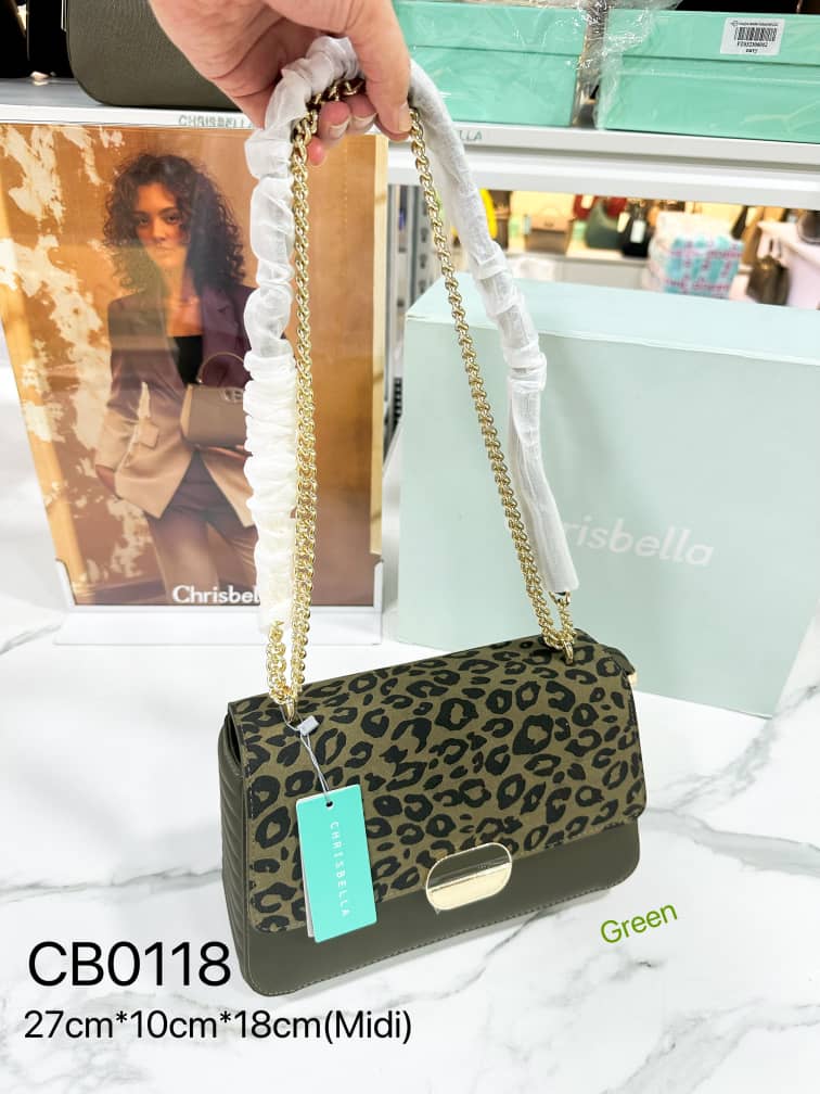 Chrisbella CB0118 Quality Fashion Bag
