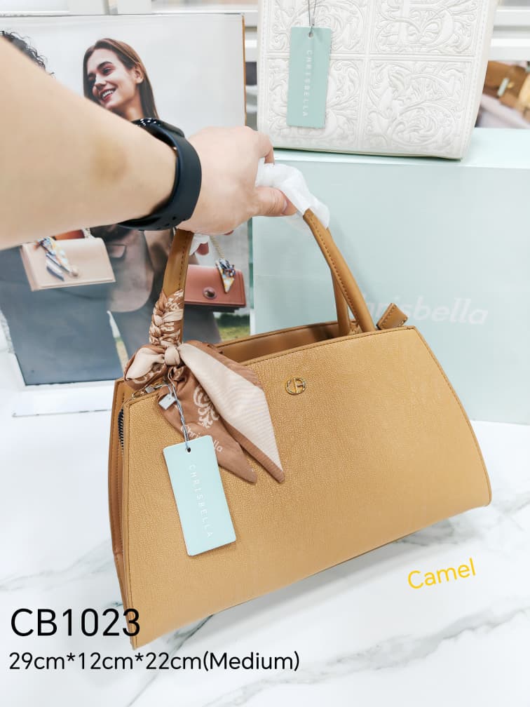 Chrisbella CB1023 Quality Fashion Bag