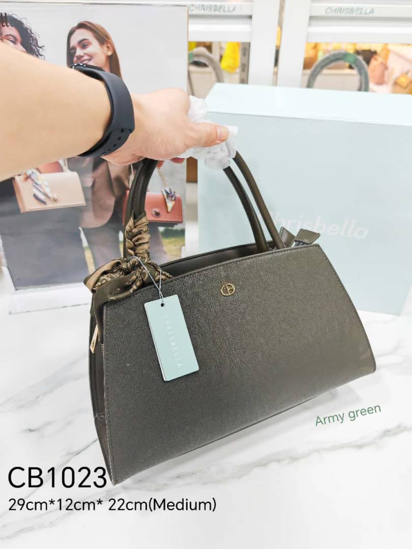 Chrisbella CB1023 Quality Fashion Bag