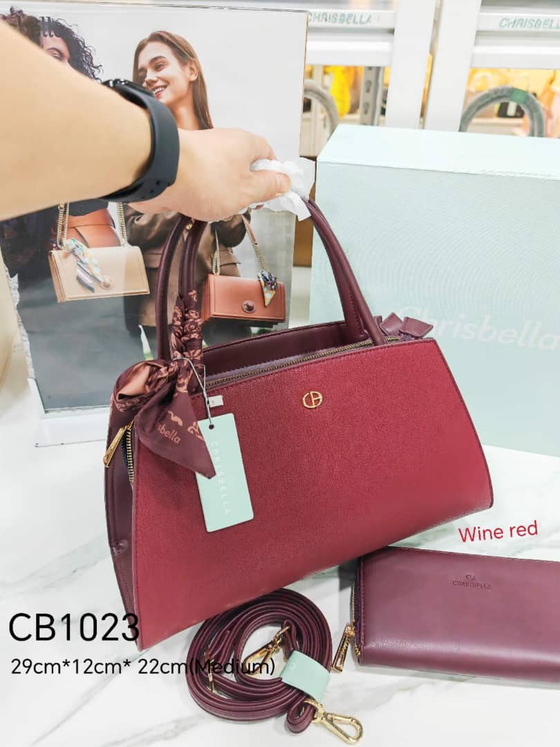 Chrisbella CB1023 Quality Fashion Bag