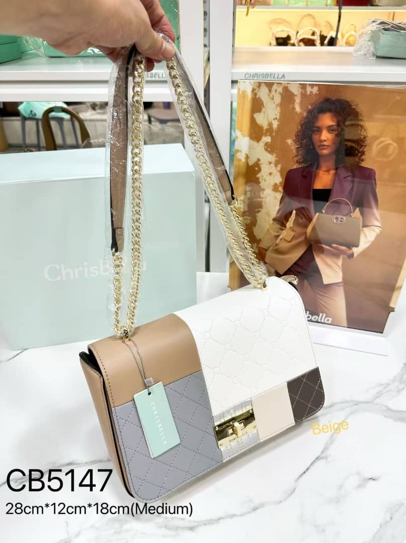 Chrisbella CB5147 Quality Fashion Bag