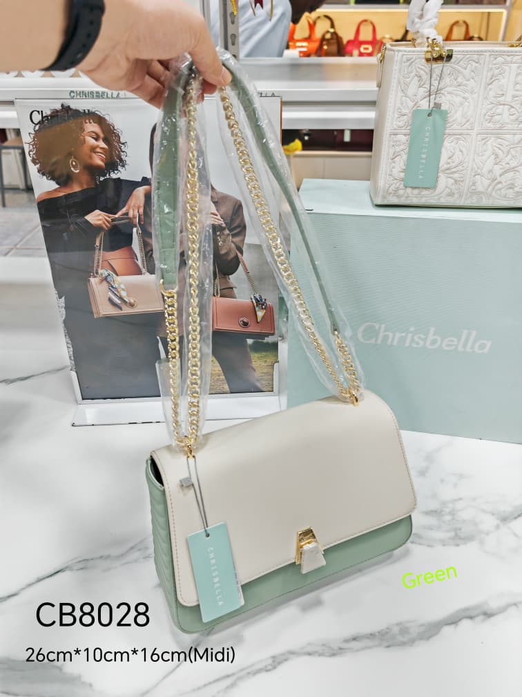Chrisbella CB8028 Quality Fashion Bag