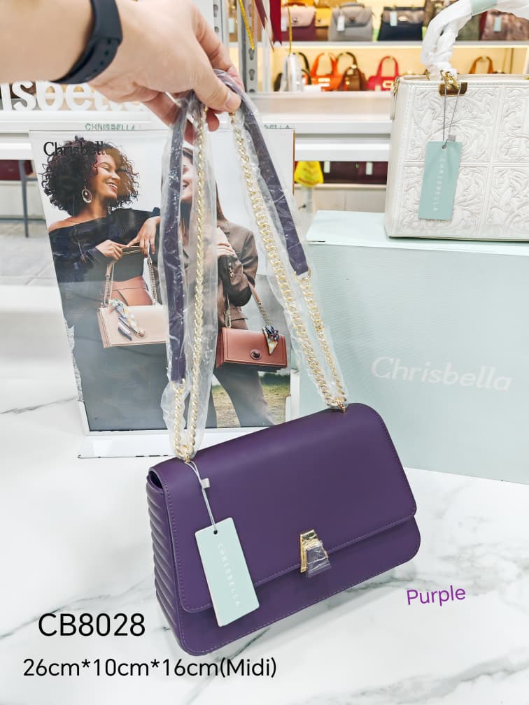 Chrisbella CB8028 Quality Fashion Bag
