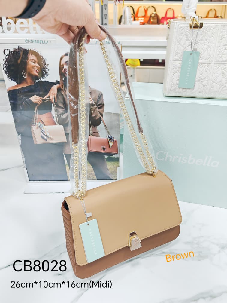 Chrisbella CB8028 Quality Fashion Bag