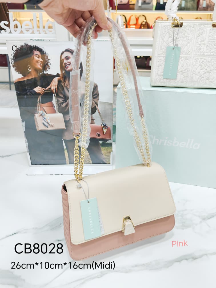 Chrisbella CB8028 Quality Fashion Bag