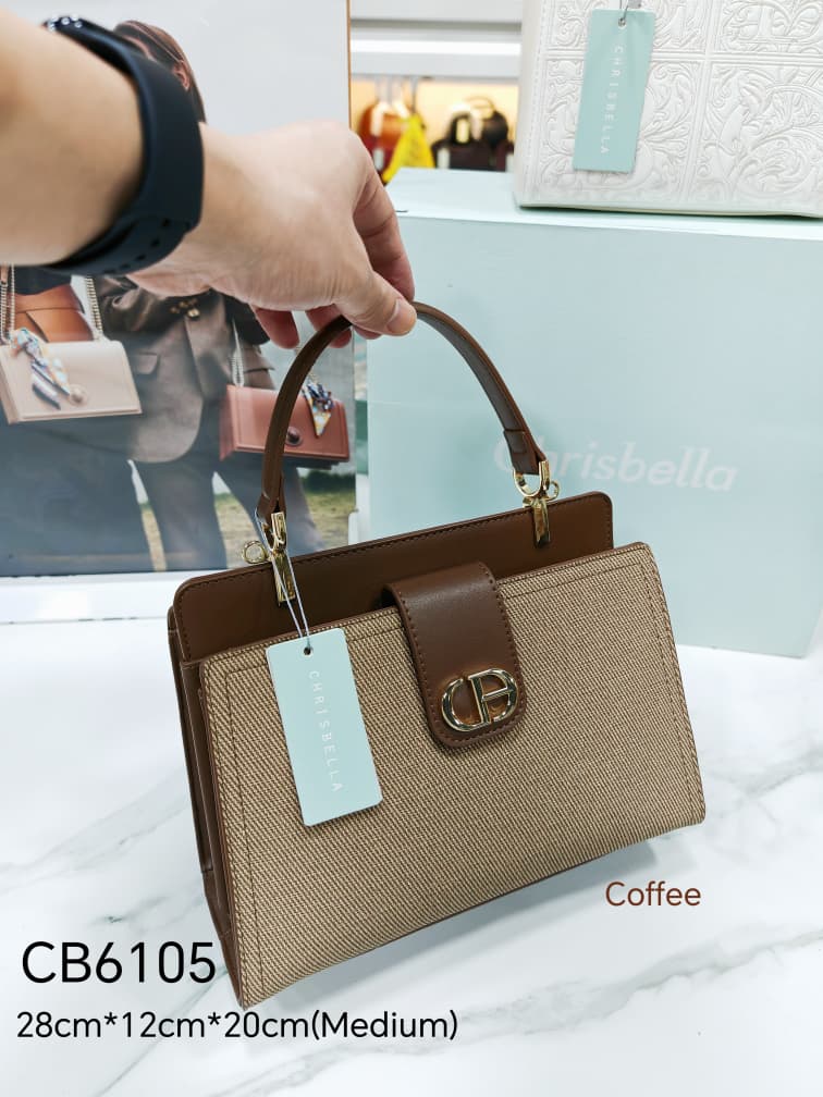 Chrisbella CB6105 Quality Fashion Bag