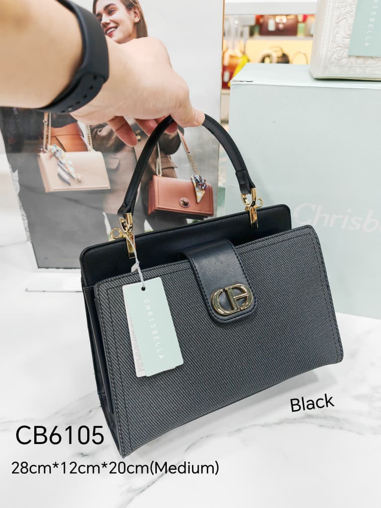 Chrisbella CB6105 Quality Fashion Bag