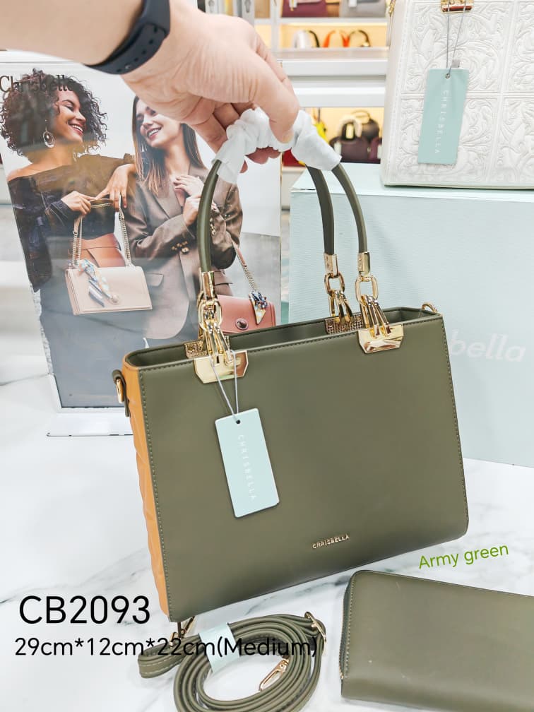 Chrisbella CB2093 Quality Fashion Bag