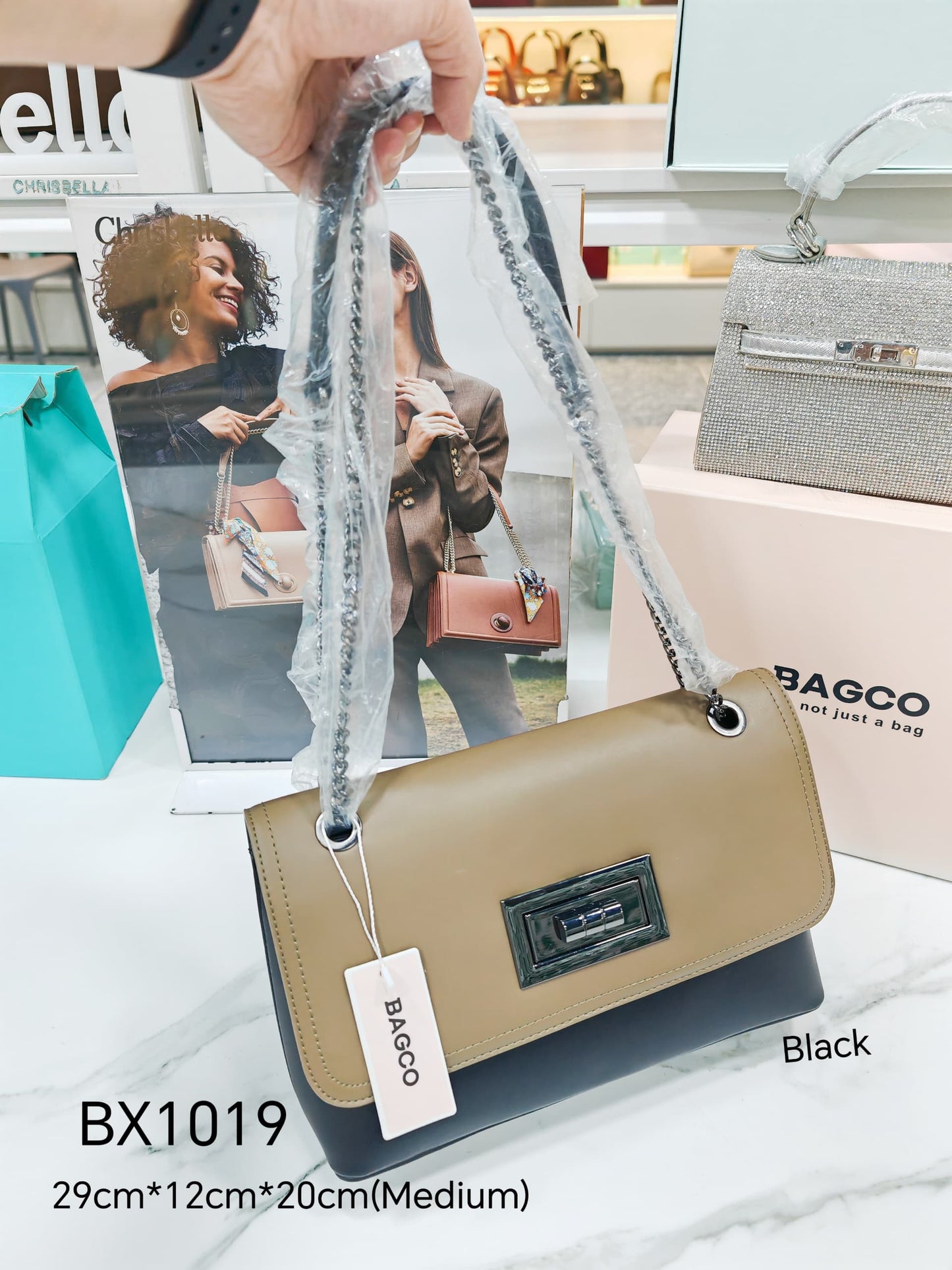 Bagco BX1019 Quality Fashion Bag
