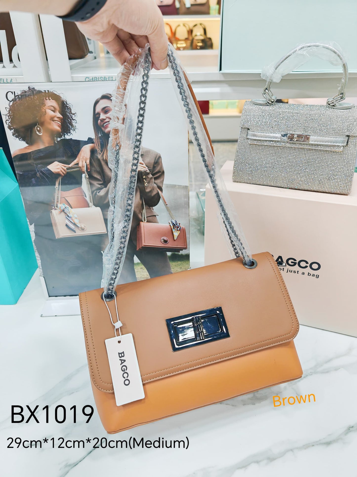 Bagco BX1019 Quality Fashion Bag