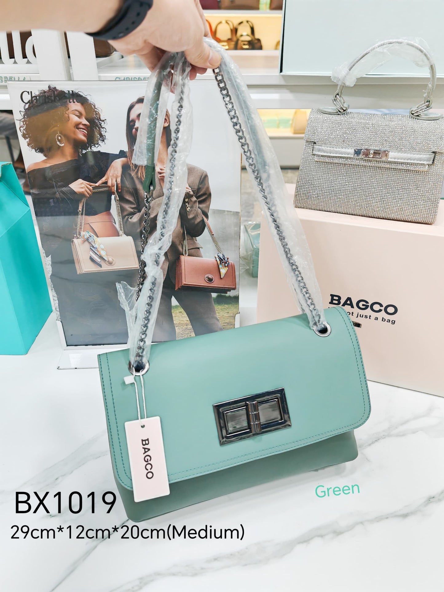 Bagco BX1019 Quality Fashion Bag