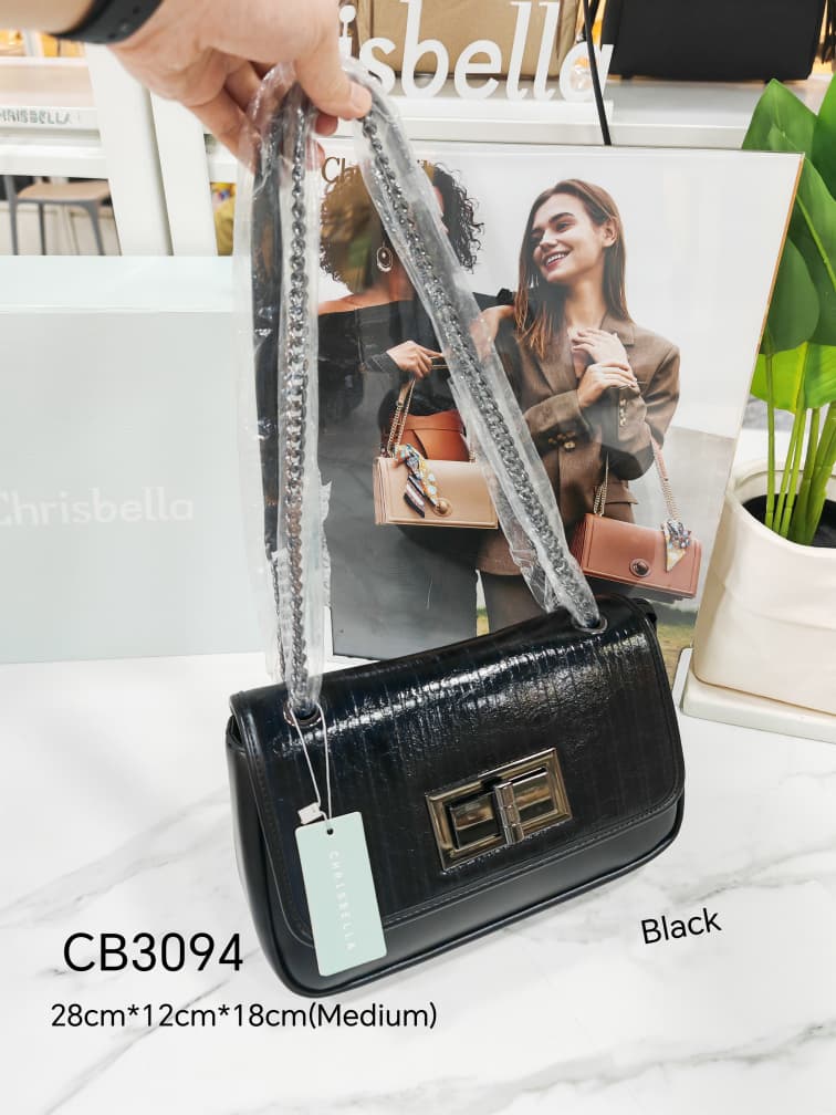 Chrisbella CB3094 Quality Fashion Bag