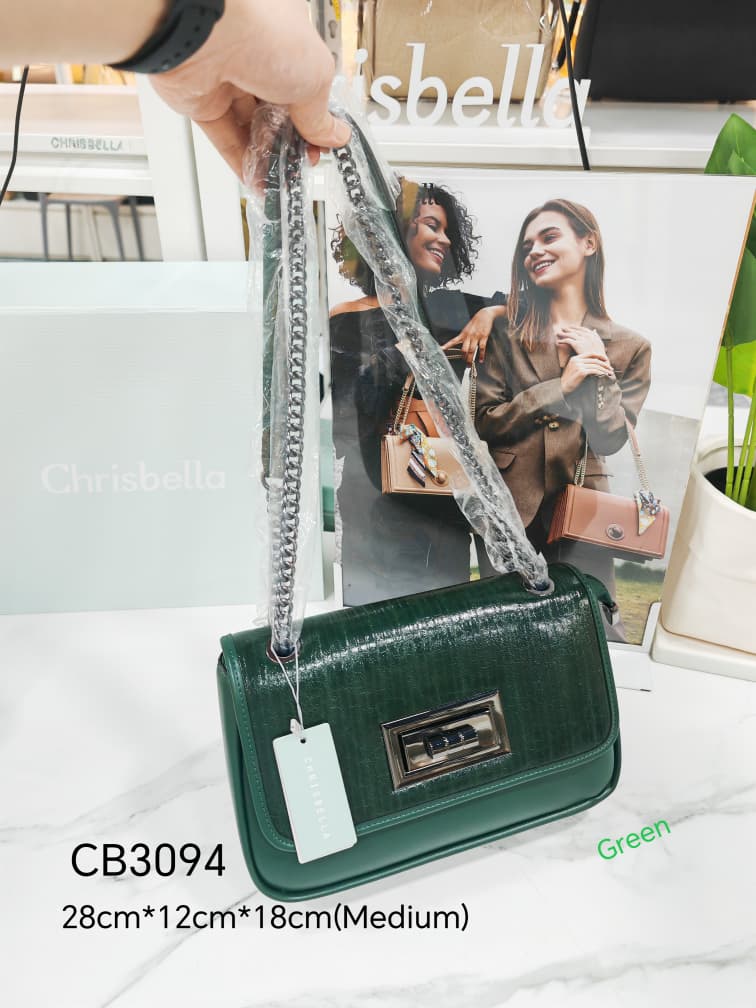 Chrisbella CB3094 Quality Fashion Bag