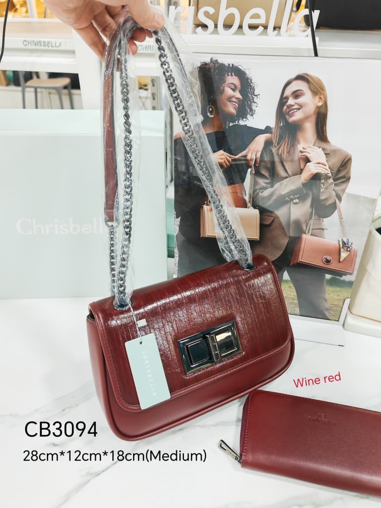 Chrisbella CB3094 Quality Fashion Bag