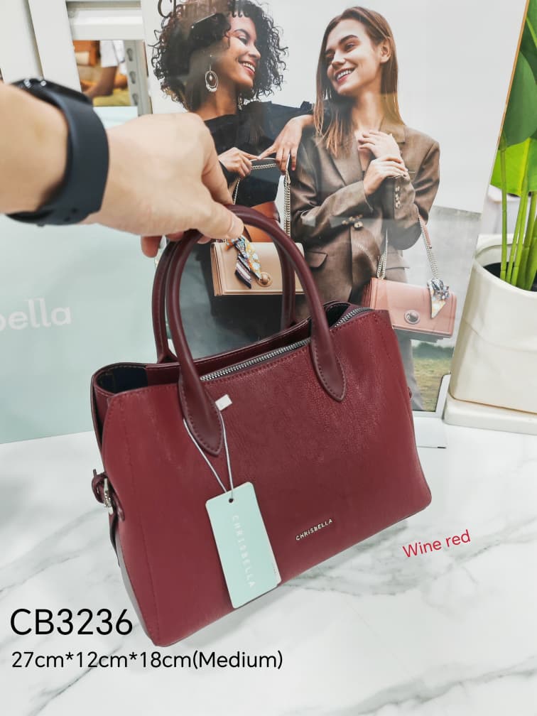 Chrisbella CB3236 Quality Fashion Bag
