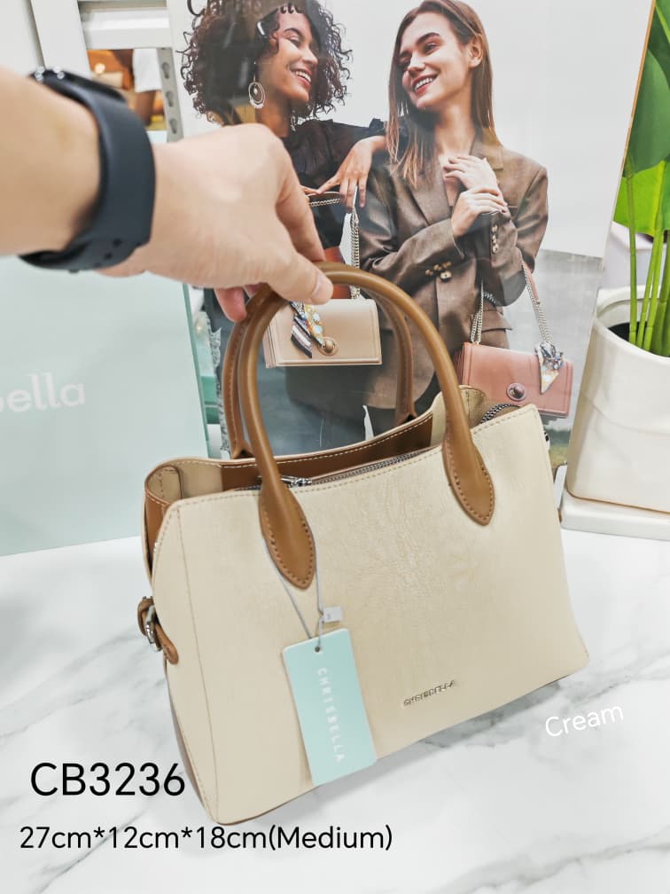 Chrisbella CB3236 Quality Fashion Bag