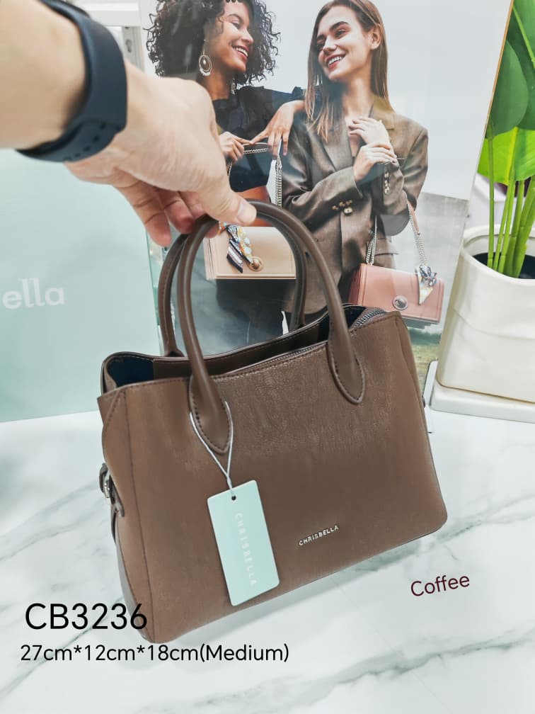 Chrisbella CB3236 Quality Fashion Bag