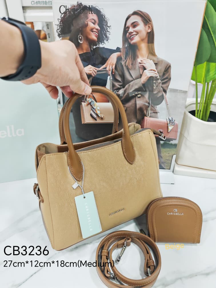 Chrisbella CB3236 Quality Fashion Bag