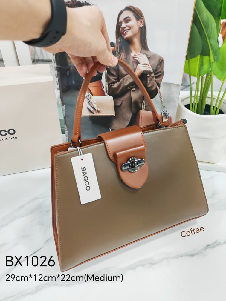 Bagco BX1026 Quality Fashion Bag