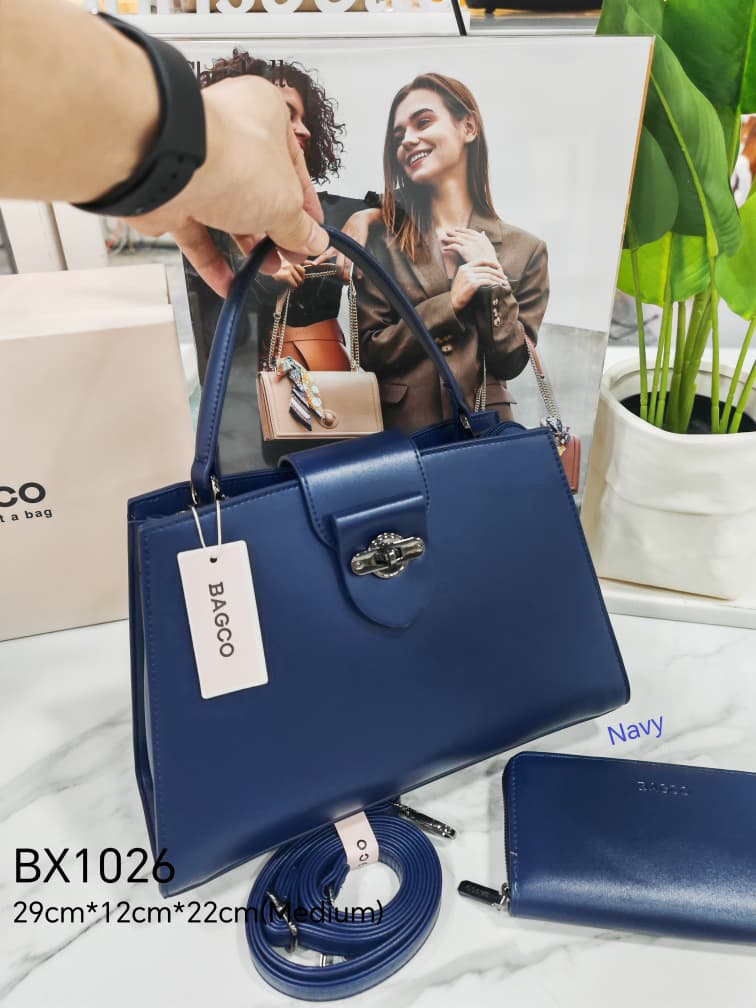 Bagco BX1026 Quality Fashion Bag
