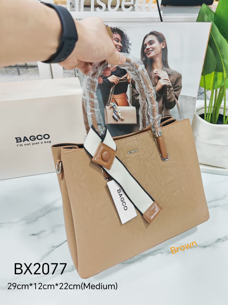 Bagco BX2077 Quality Fashion Bag