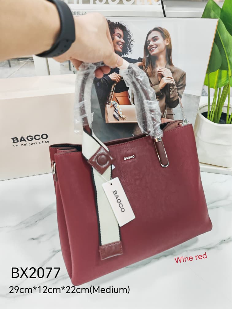 Bagco BX2077 Quality Fashion Bag