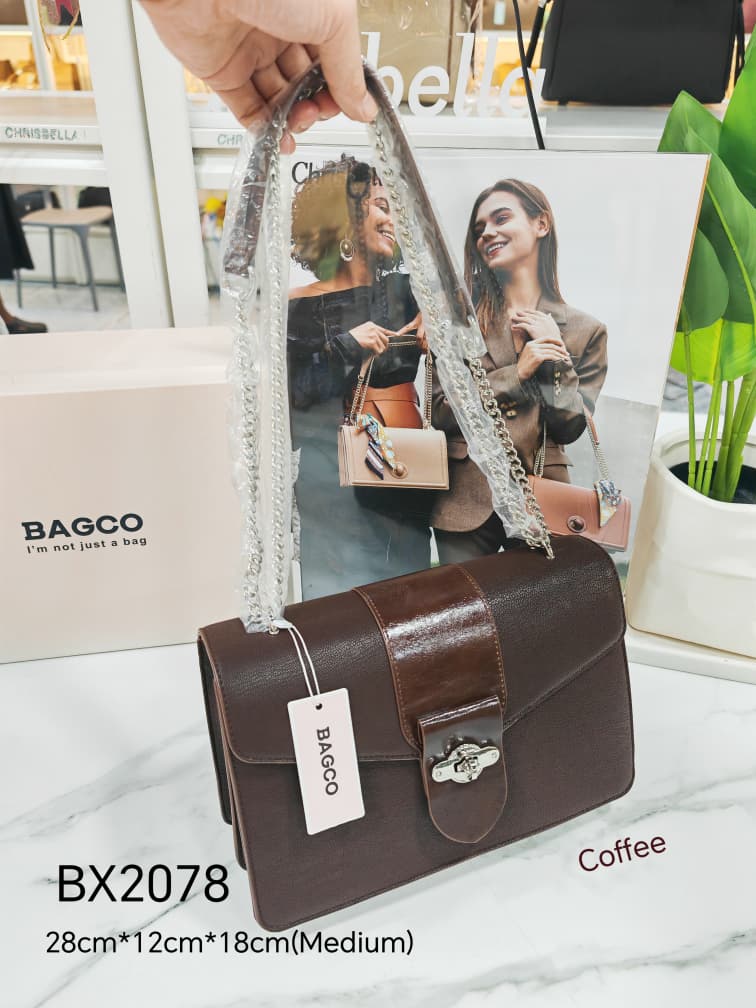Bagco BX2078 Quality Fashion Bag