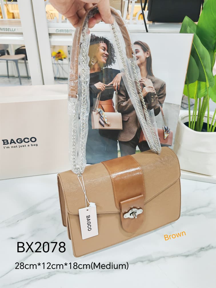 Bagco BX2078 Quality Fashion Bag