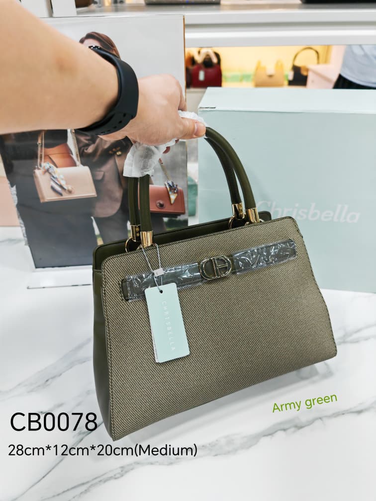 Chrisbella CB0078 Quality Fashion Bag