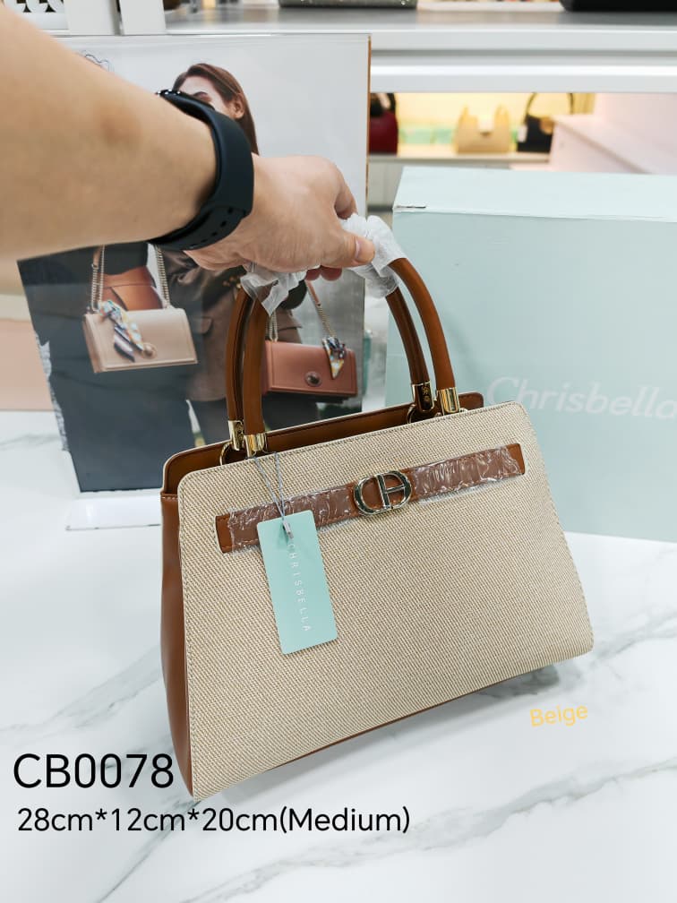 Chrisbella CB0078 Quality Fashion Bag
