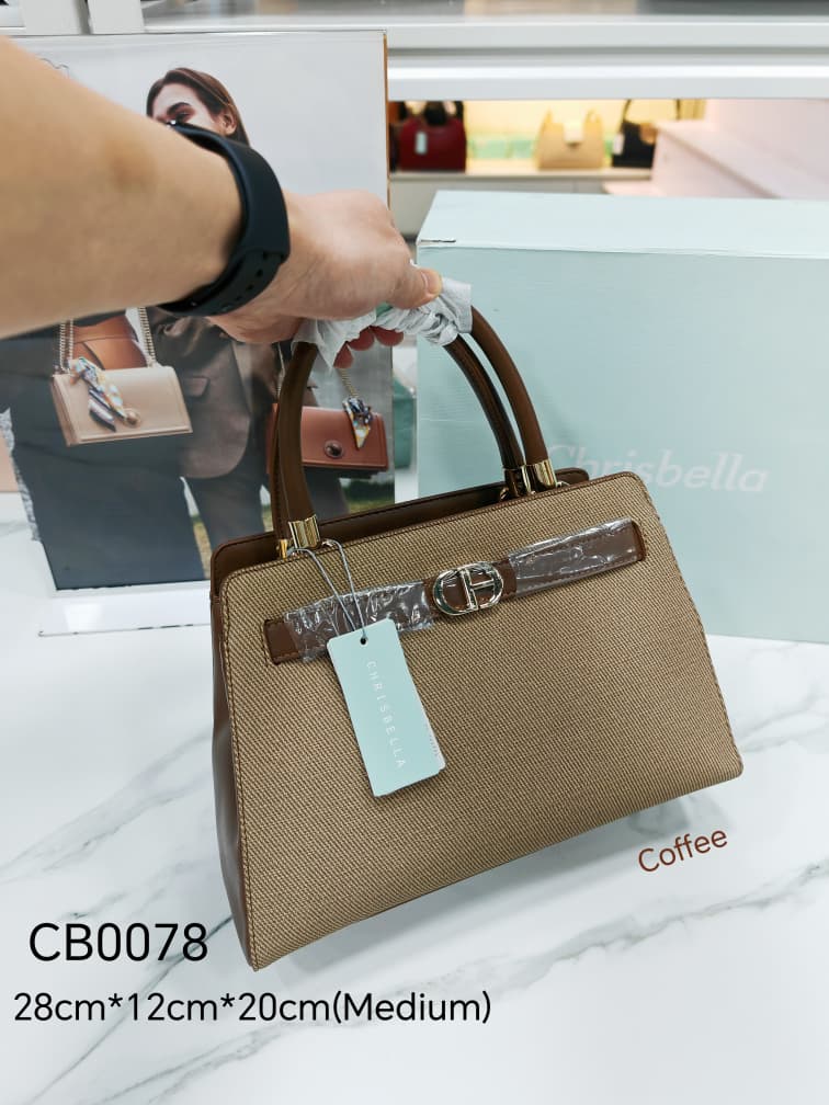 Chrisbella CB0078 Quality Fashion Bag