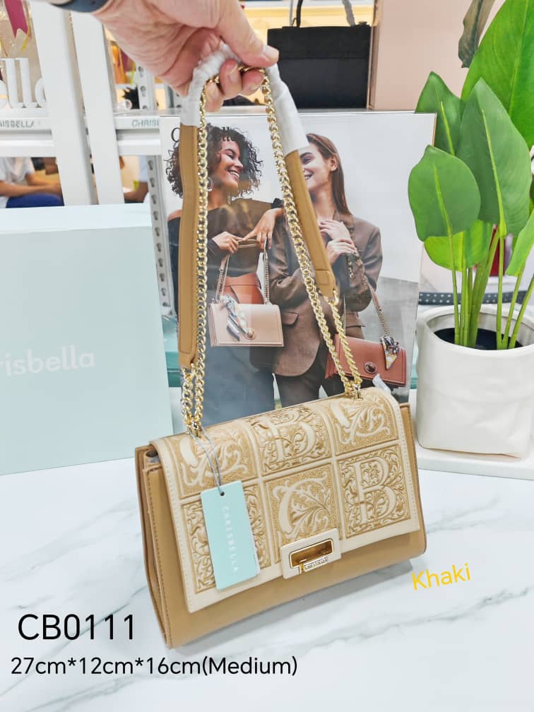 Chrisbella CB0111 Quality Fashion Bag