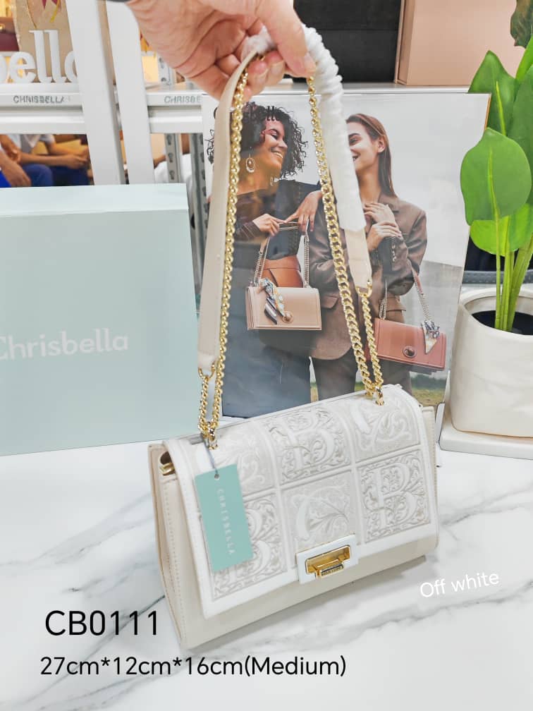 Chrisbella CB0111 Quality Fashion Bag