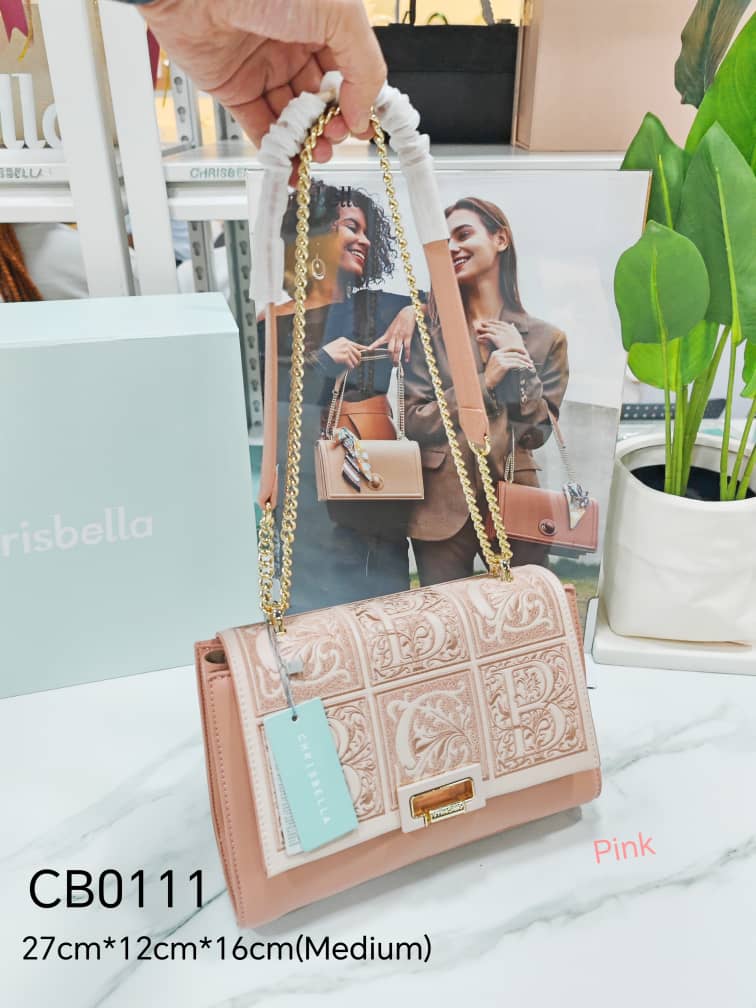 Chrisbella CB0111 Quality Fashion Bag