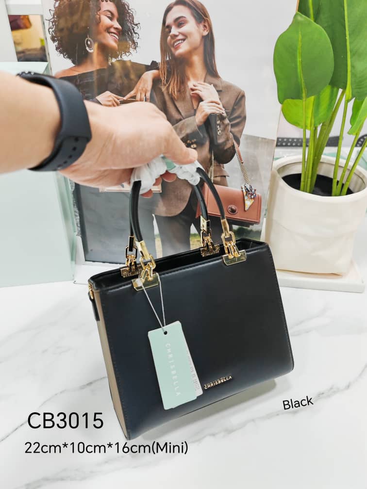 Chrisbella CB3015 Quality Fashion Bag