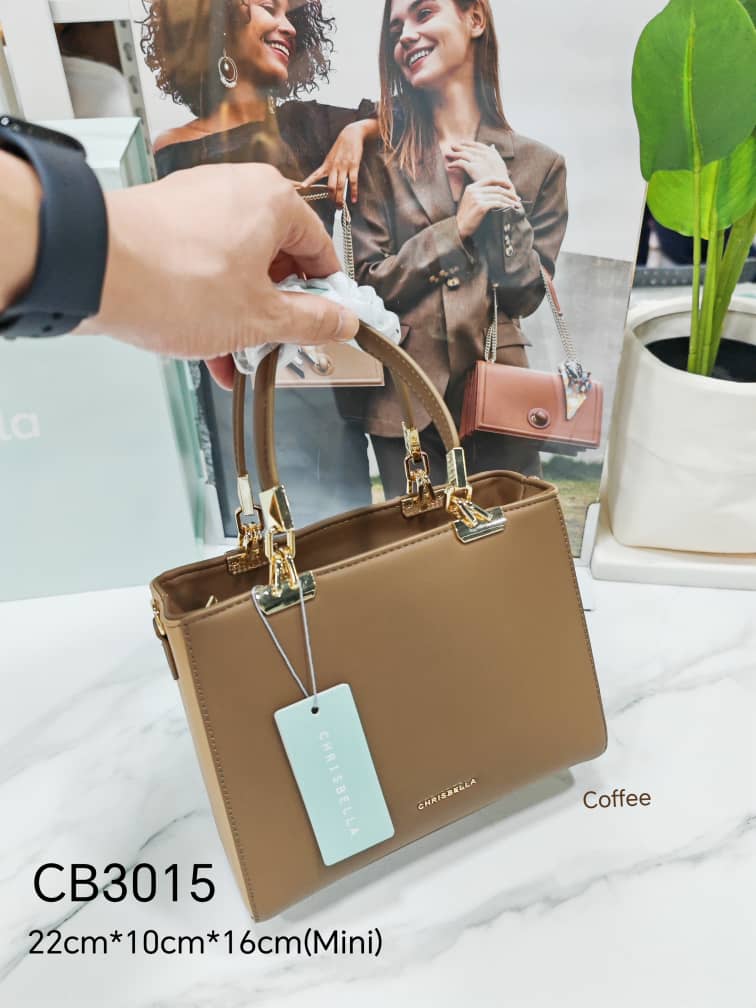 Chrisbella CB3015 Quality Fashion Bag
