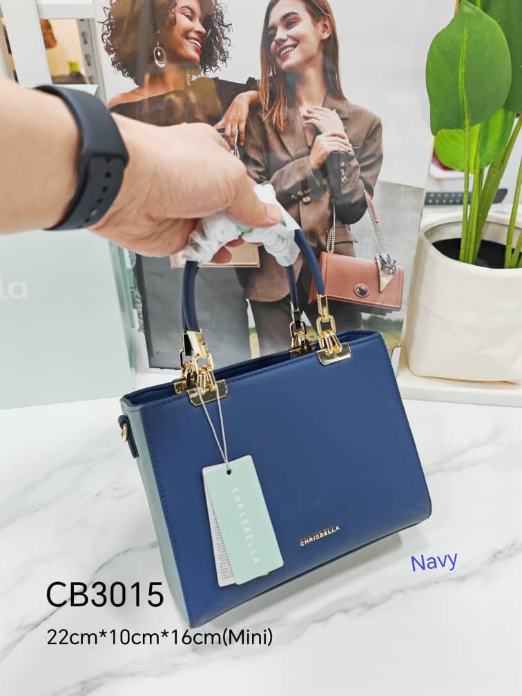 Chrisbella CB3015 Quality Fashion Bag
