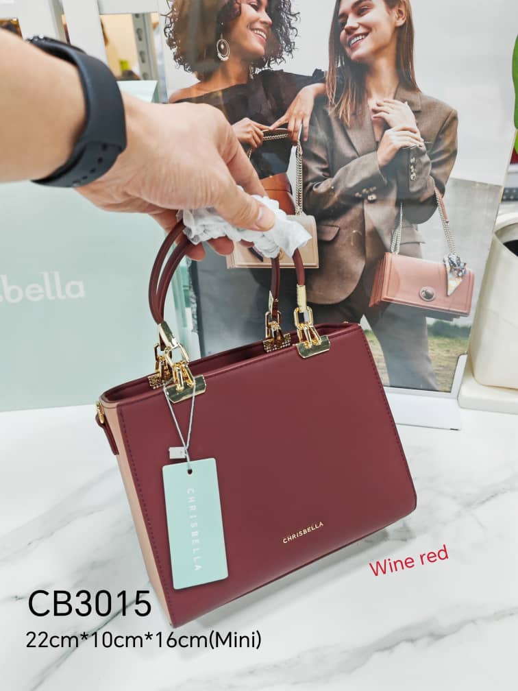 Chrisbella CB3015 Quality Fashion Bag