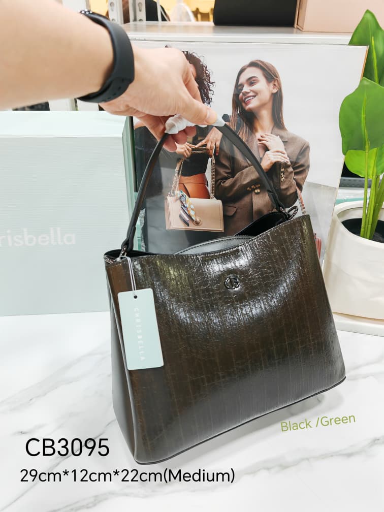 Chrisbella CB3095 Quality Fashion Bag