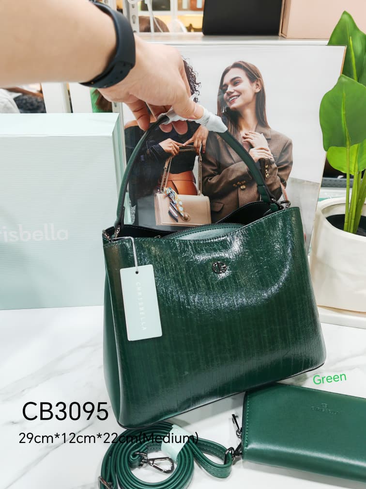 Chrisbella CB3095 Quality Fashion Bag