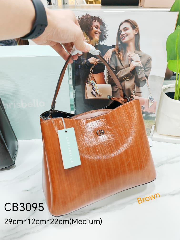 Chrisbella CB3095 Quality Fashion Bag