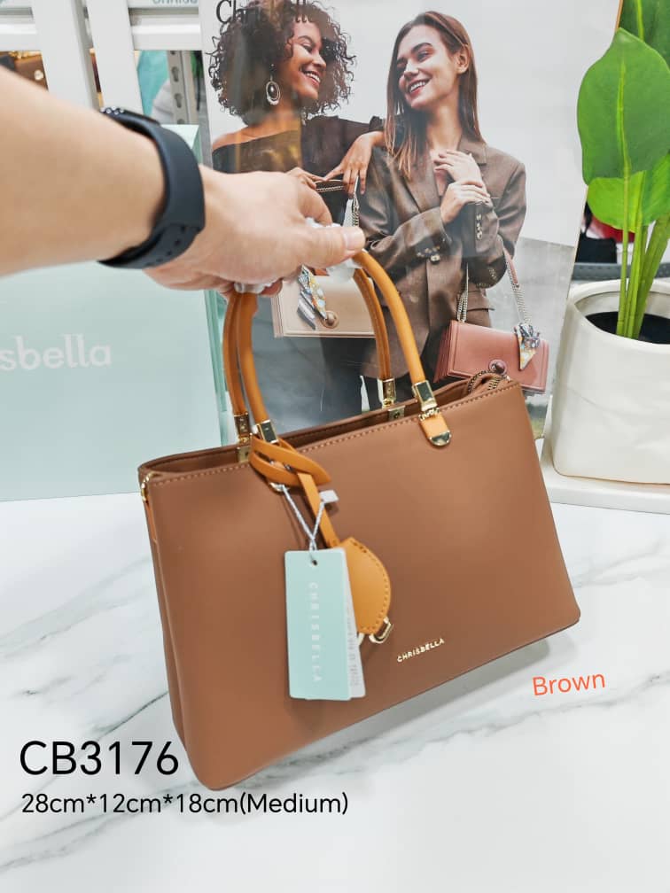 Chrisbella CB3176 Quality Fashion Bag