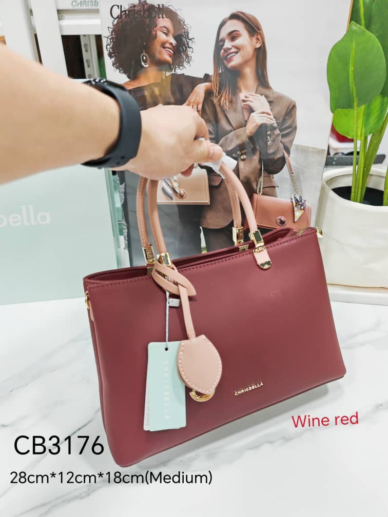 Chrisbella CB3176 Quality Fashion Bag