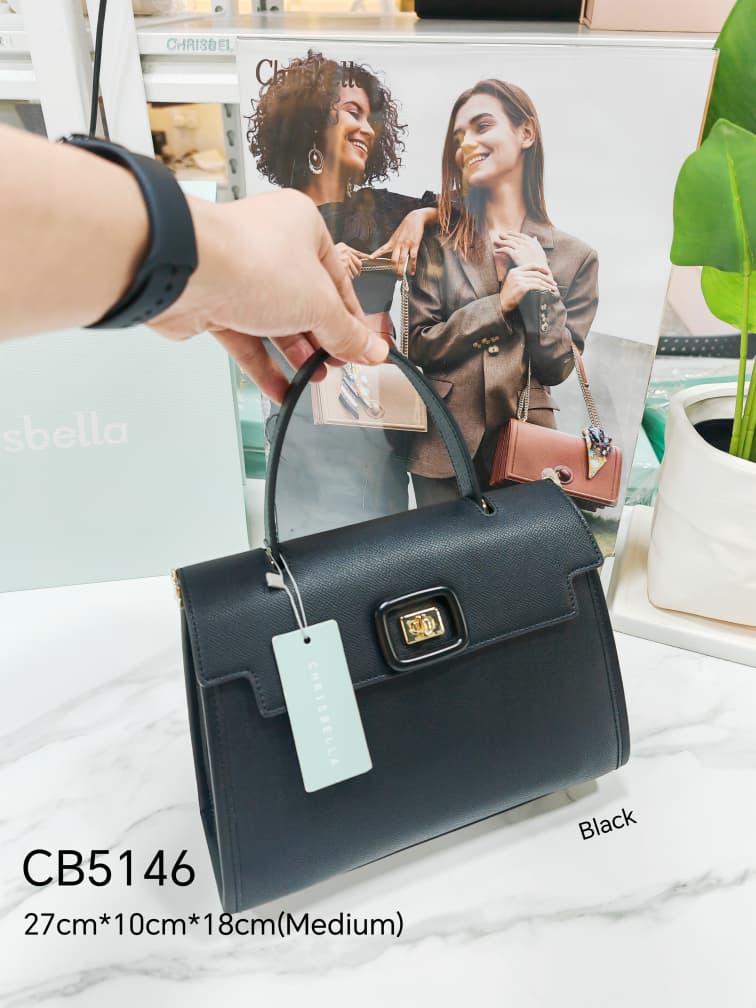 Chrisbella CB5146 Quality Fashion Bag