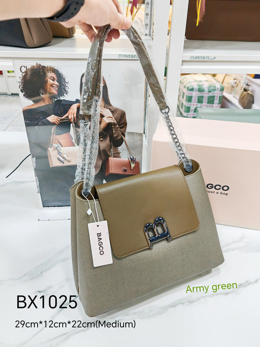 Bagco BX1025 Quality Fashion Bag