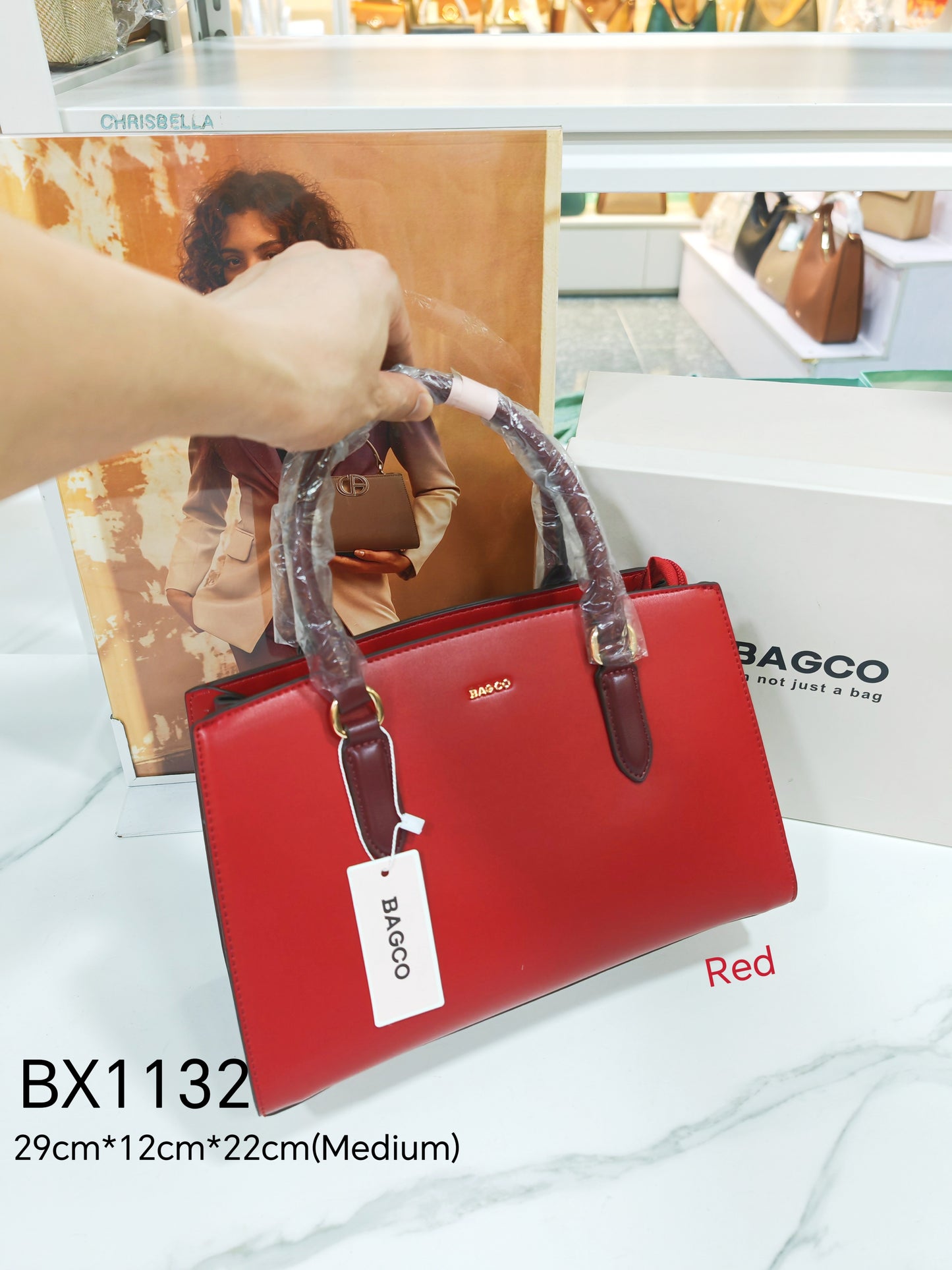 Bagco BX1132 Quality Fashion Bag