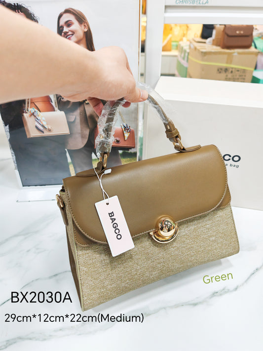 Akpa Ejiji dị mma Bagco BX2030A
